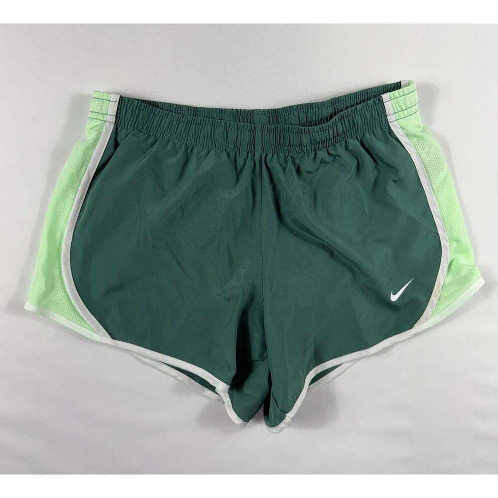 BUNDLE (3) - Women's Nike Athletic Shorts Size S Blue, Purple, Green /White - Picture 4 of 12